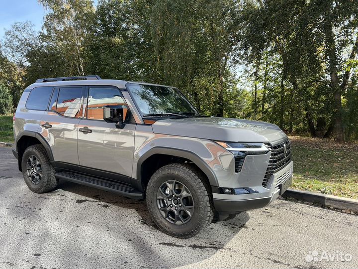 Lexus GX 3.4 AT, 2024, 10 км