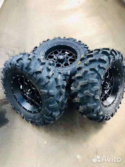 Колеса для квадроцикла BRP ITP blackwater 28 14