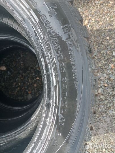 Nordman Nordman 4 205/55 R16