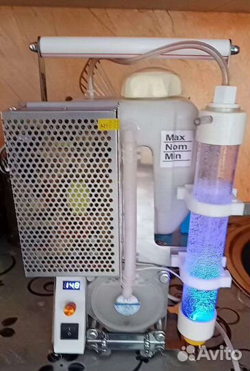 Водородный ингалятор