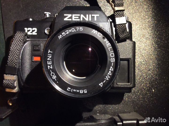 Фотоаппарат Зенит 122