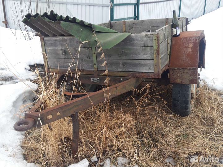 Прицеп легковой бу