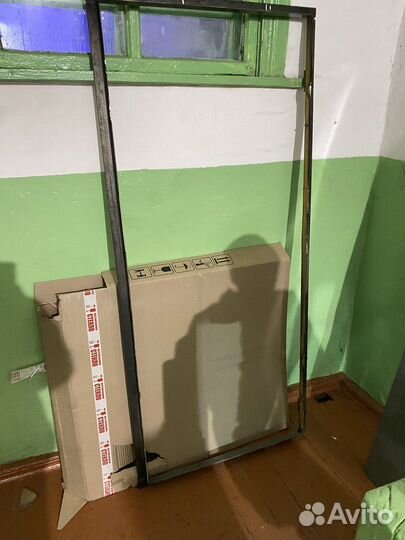 Дверь входная металлическая