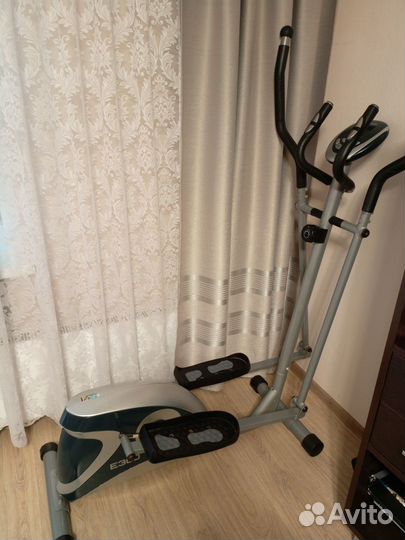 Эллиптический тренажер