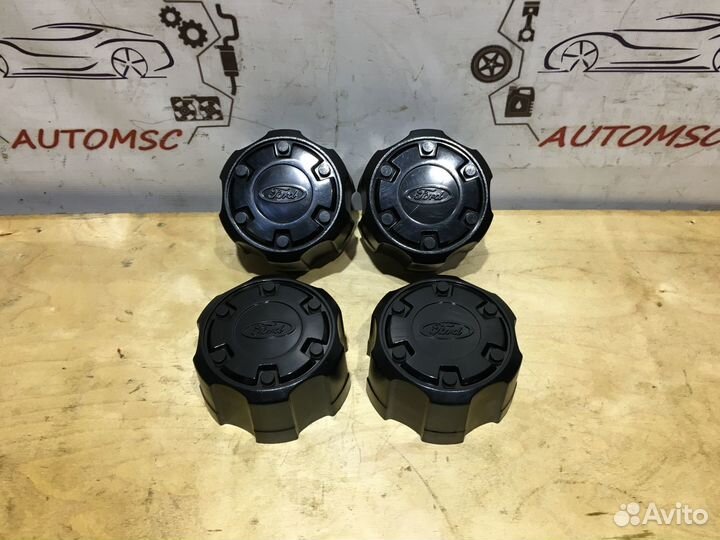 Комплект колпаков Ford Ranger 1 1998-2006