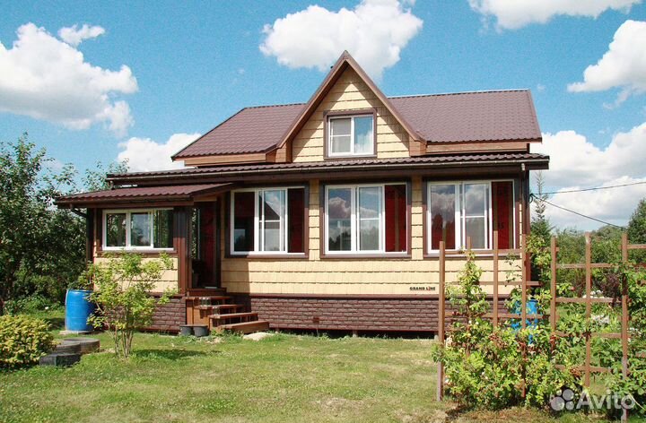 Металлочерепица