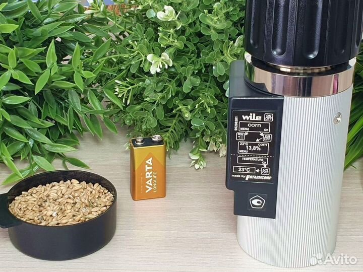 Влагомер зерна Wile 65 RKL в Костомукше