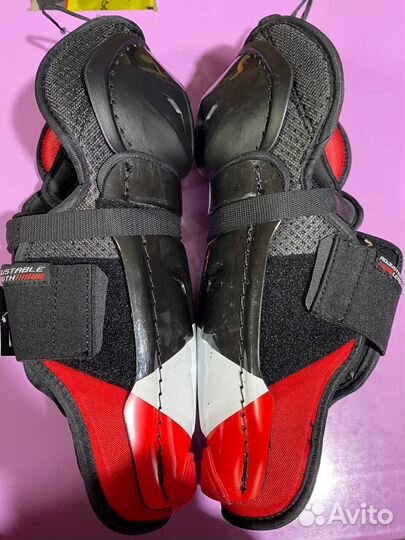 Наколенники хокк. CCM Jetspeed FT4 JR12 (юниорские