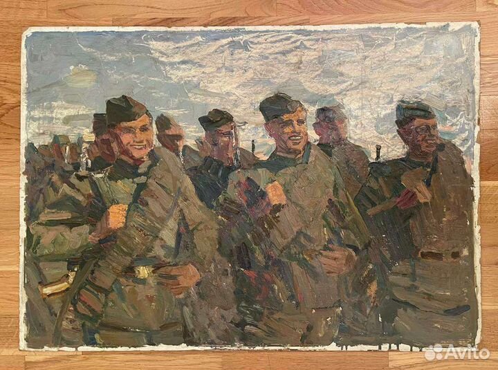 Картина, Л.Тихомиров и О.Тихомирова