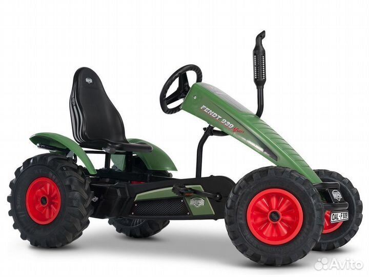 Веломобиль Berg Fendt BFR