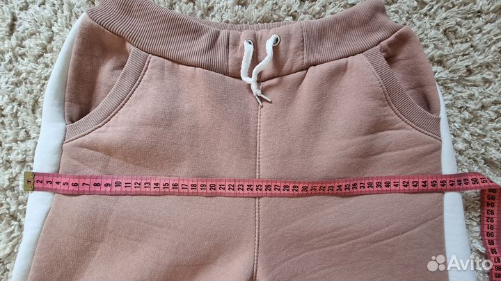 Костюм тройка женский с жилеткой теплый