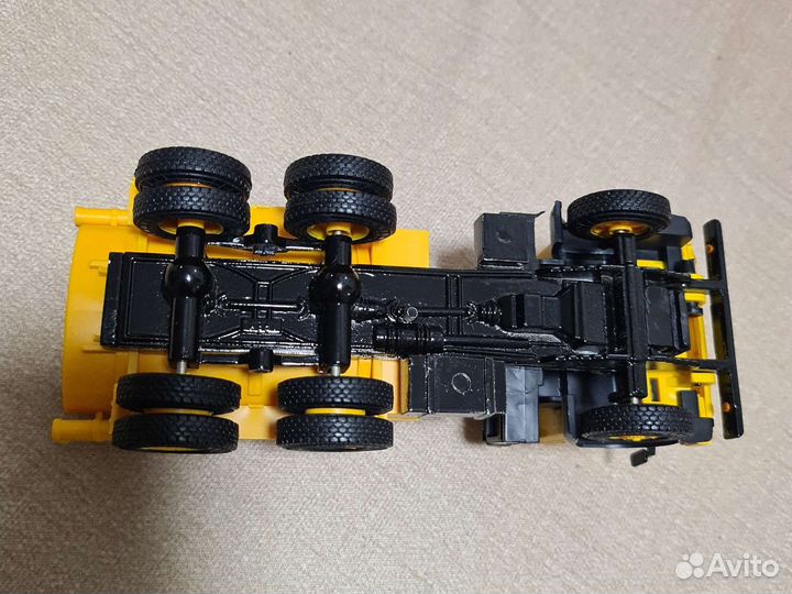 Камаз Аэрофлот 1:43 Элекон 2000- е года