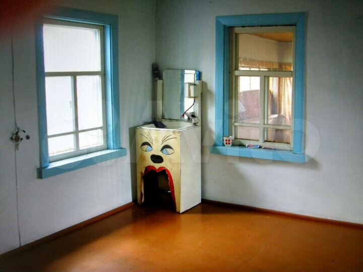 Дом 52 м² на участке 6 сот.