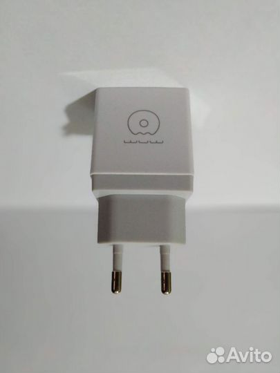 Блок питания с 2 портами