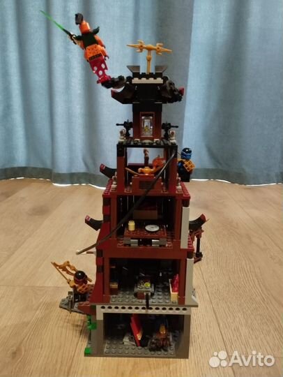 Lego Ninjago