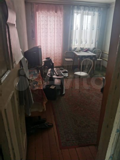 2-к. квартира, 53 м², 2/2 эт.