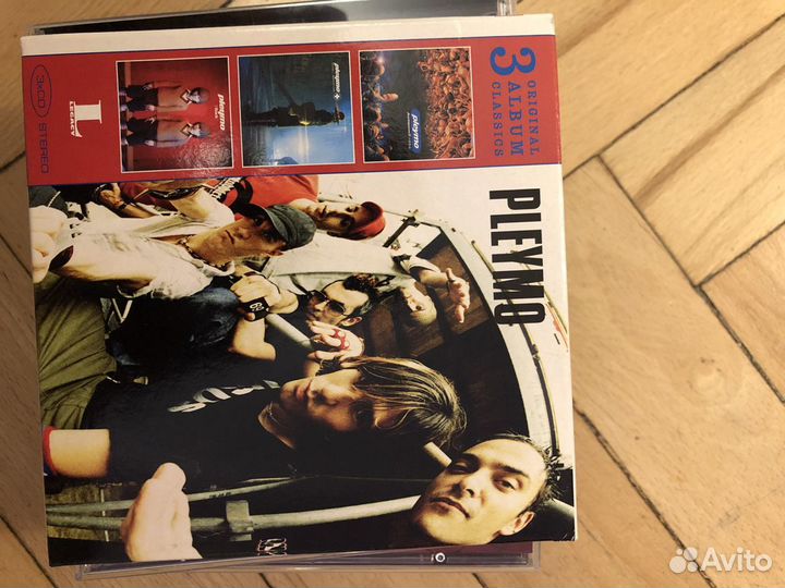 Pleymo Keckispasse Medicine Cake Rock cd