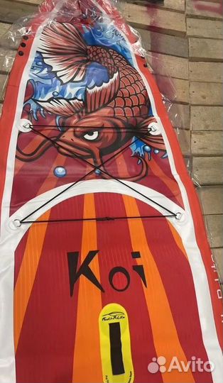 Sup board Koi 3,5 м сап борд кой карп