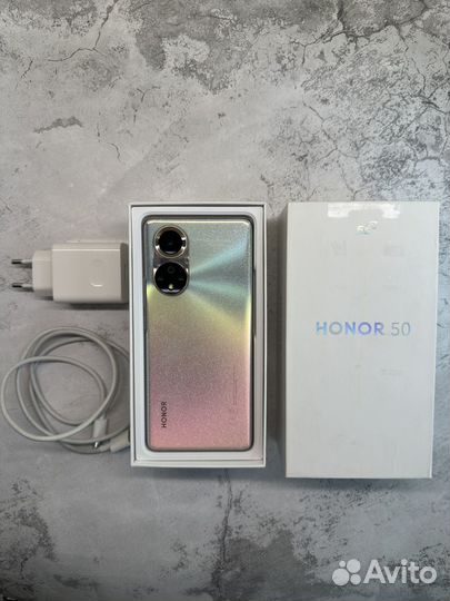 HONOR 50, 8/256 ГБ