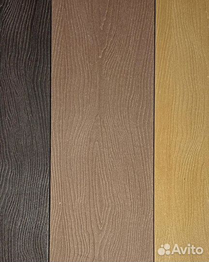 Террасная доска