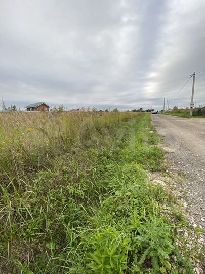 Участок 10,1 сот. (СНТ, ДНП)