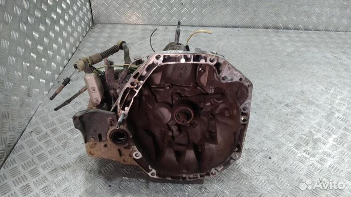 МКПП Renault Logan (04-09) 2008 K9K 796 1.5