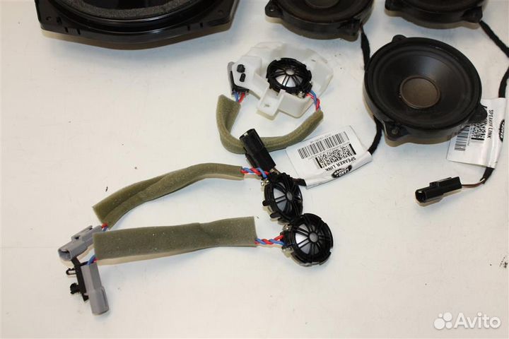 Динамик комплект Land Rover range rover 4