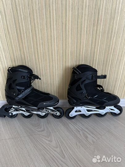 Ролики Reaction R 300, р. 45 + сумка