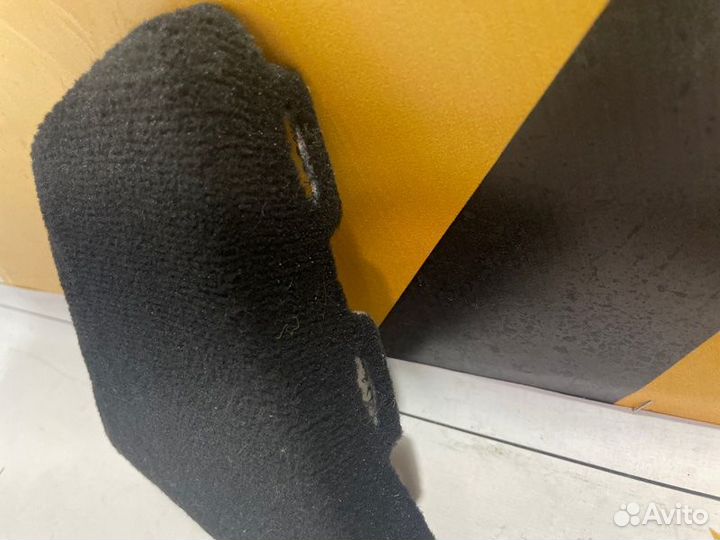 Покрытие пола груз Mercedes Glc W253 2 2018