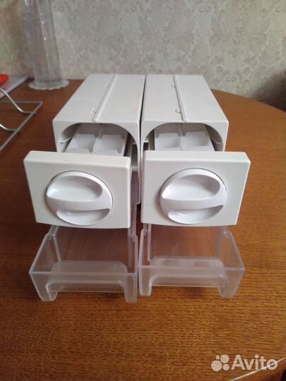 Контейнеры для кубиков льда siemens