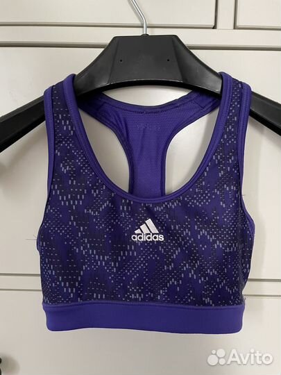 Спортивный топ adidas