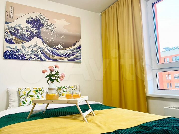 Квартира-студия, 25 м², 23/25 эт.