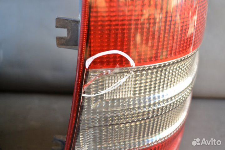 Фонарь задний Mercedes-Benz Ml-Class W163