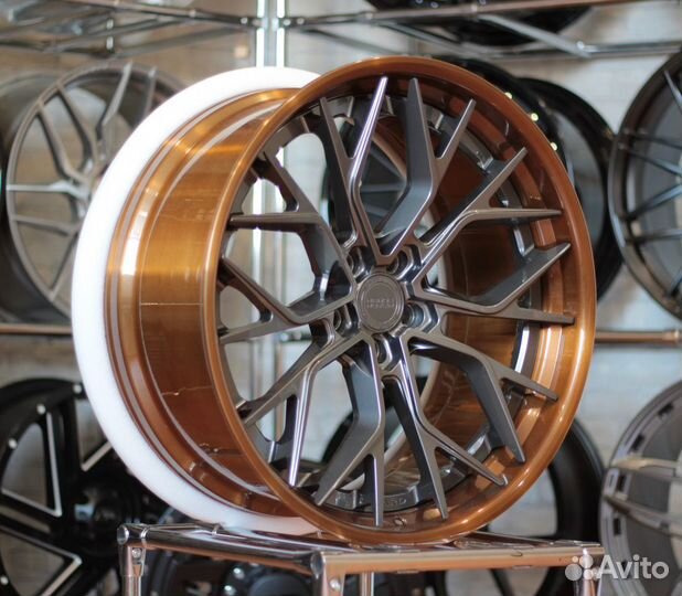 Диски кованые Gard R22 оригинал на Land Rover