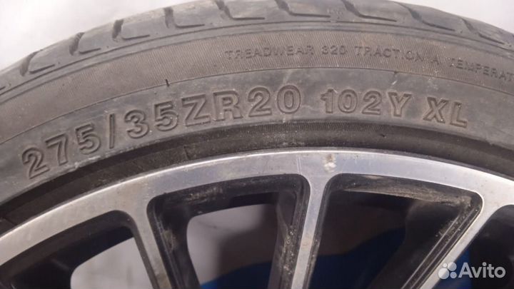 R20 Kinforest KF-550 275/35, PCD 5x105 DIA 55