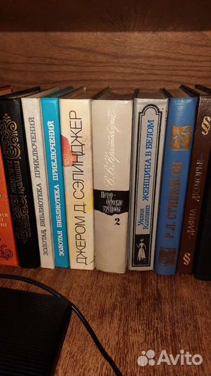 Книги новые