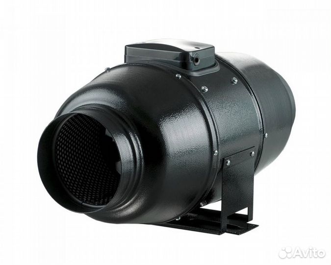 Канальный вентилятор тт Сайлент-М 200 бесшумный