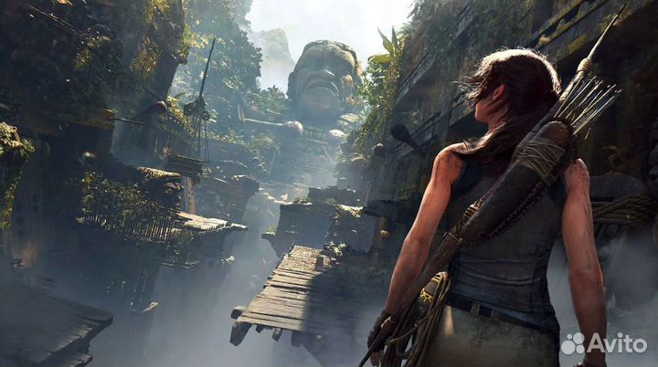 Shadow of the Tomb Raider (PS4) NEW