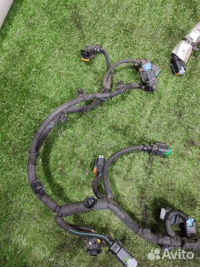 Жгут проводки двигателя Peugeot Partner B9 2014