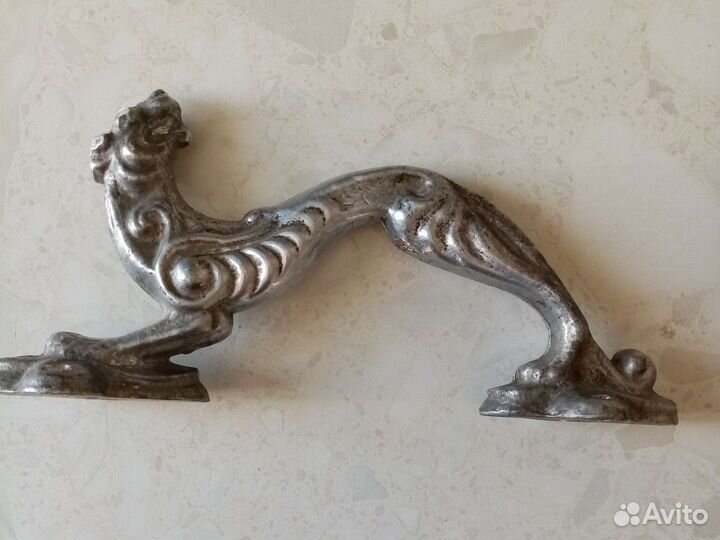 Ручка литая аллюминиевая