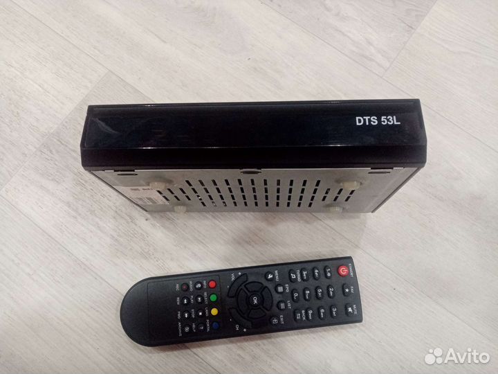 Tv приставка