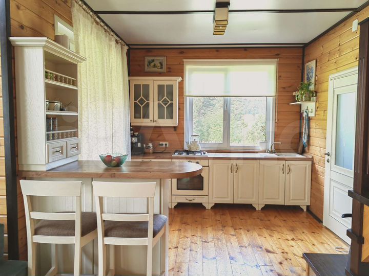 Дом 102 м² на участке 20 сот.