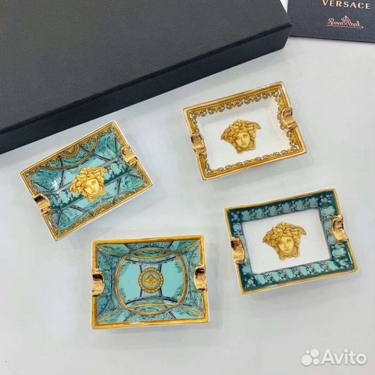 Пепельница versace BY rosenthal