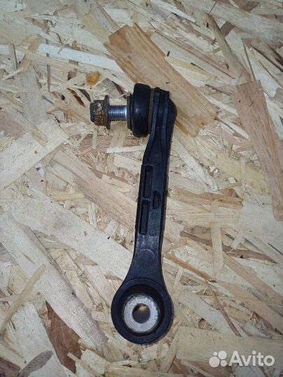 Стойка стабилизатора задняя Bmw 5 G30 B57D30A 2018