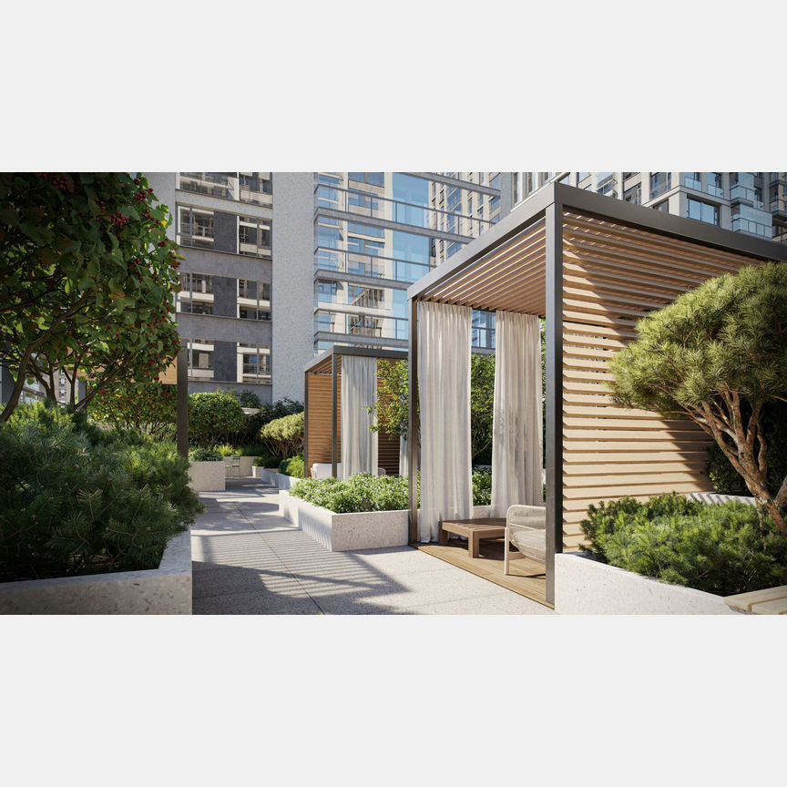 2-к. квартира, 64,3 м², 28/29 эт.