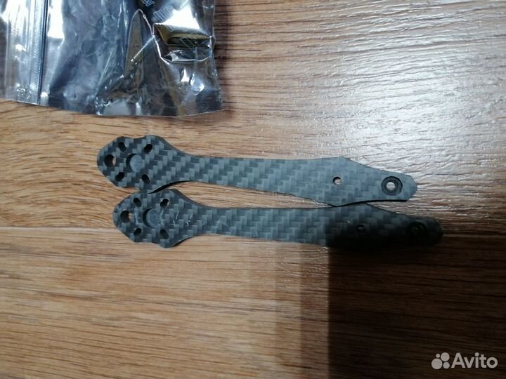 Fpv квадрокоптер