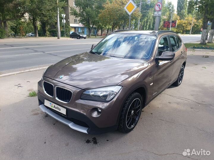 BMW X1 2.0 AT, 2010, 141 000 км