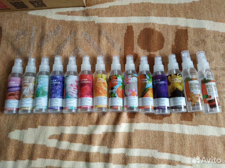 Лосьон-спрей для тела Avon