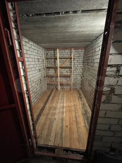 Гараж, 10 м²