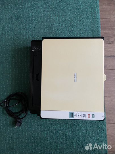 Ricoh Aficio SP 100SU